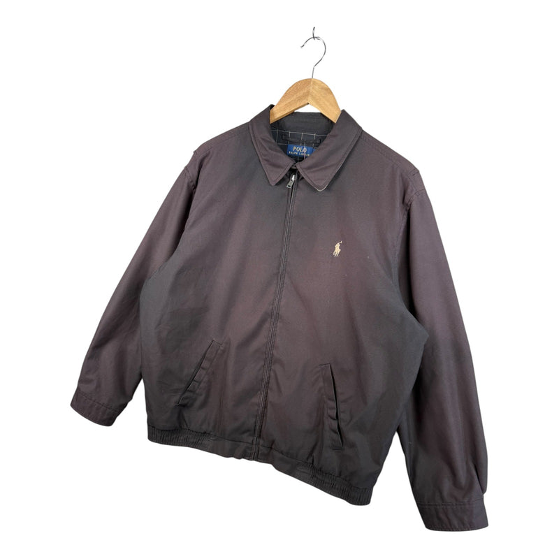 Vintage Polo Ralph Lauren Harrington Bomber Jacket