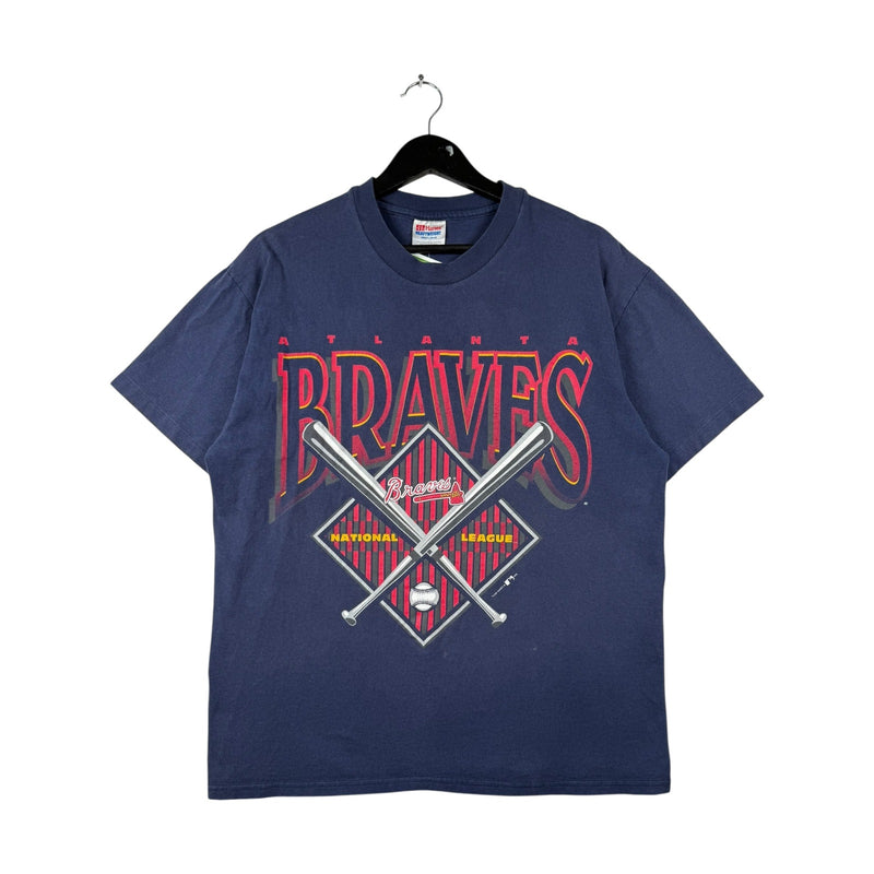 Vintage Atlanta Braves MLB Short Sleeve T-Shirt
