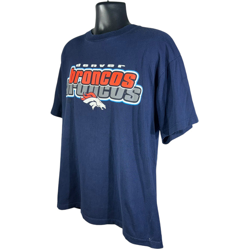 Vintage Dynasty Denver Broncos Tee