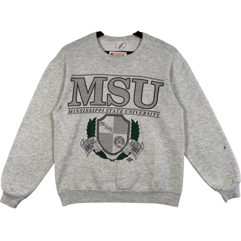 Vintage Mississippi State University Crewneck