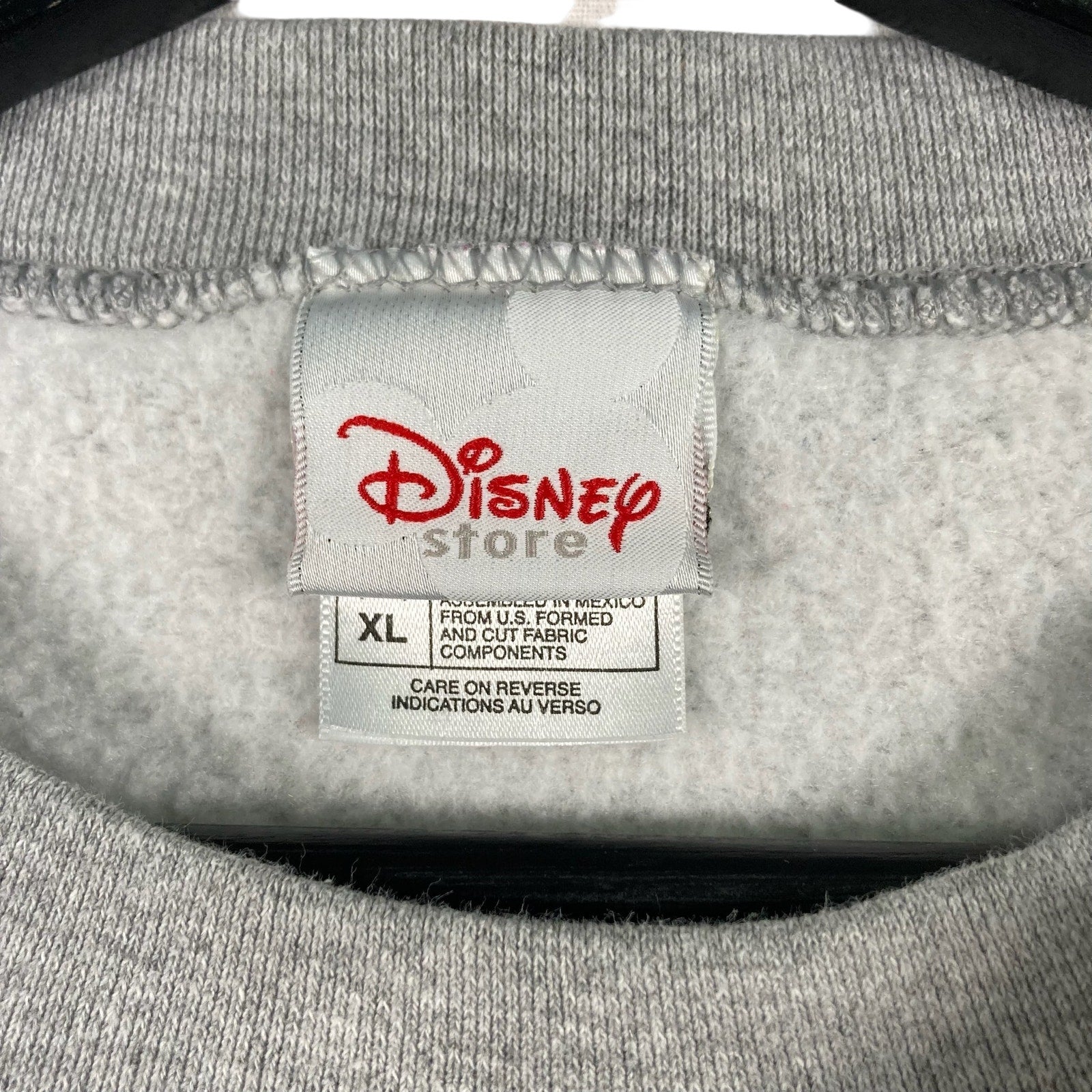 Vintage Tigger Graphic Crewneck