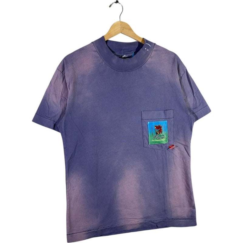 Jungles Jungles Free Living Pocket Tee