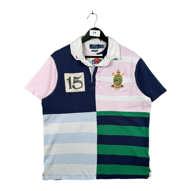 Vintage Polo Ralph Lauren Slim Fit 1967 Short Sleeve Polo Shirt