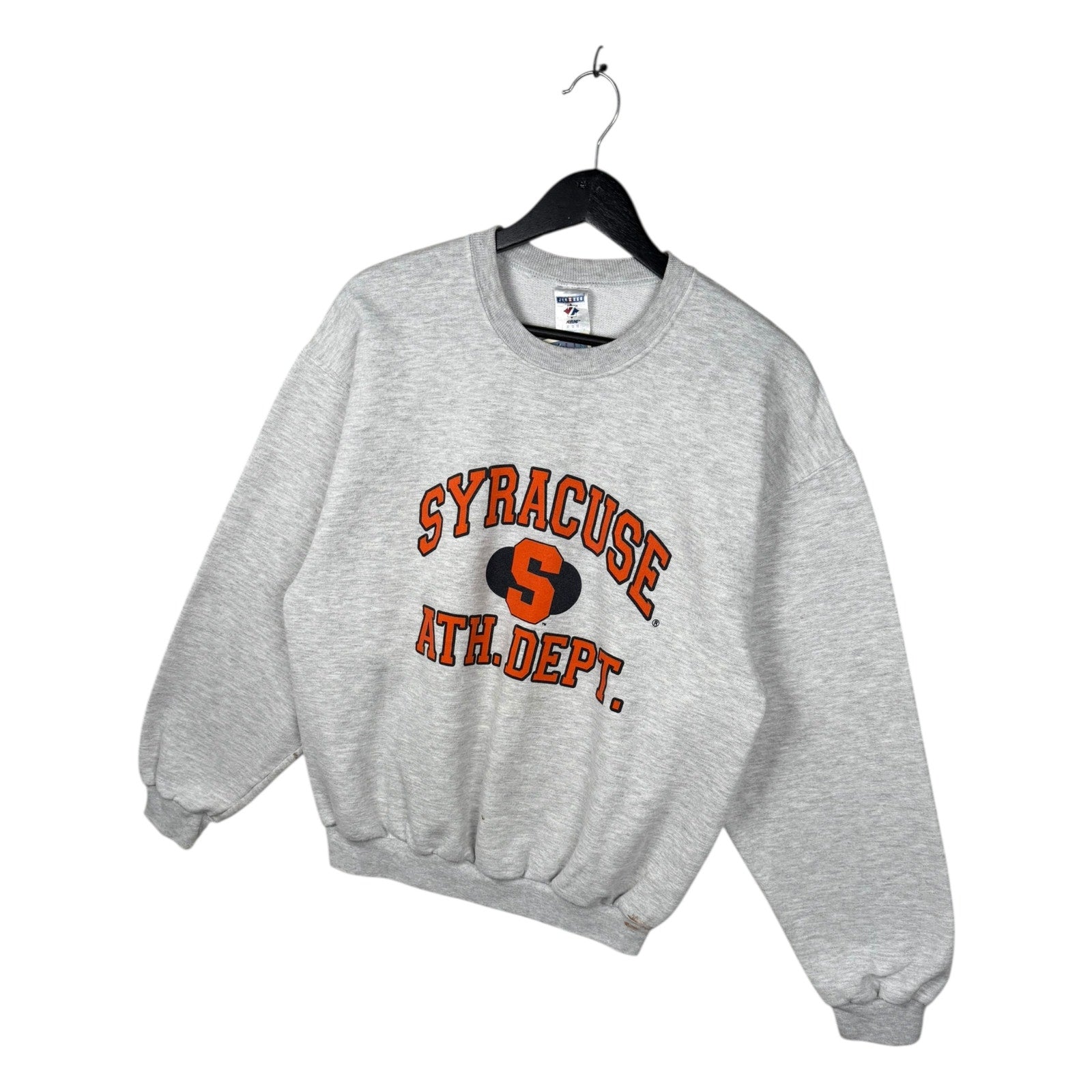 Vintage Syracuse University Crewneck