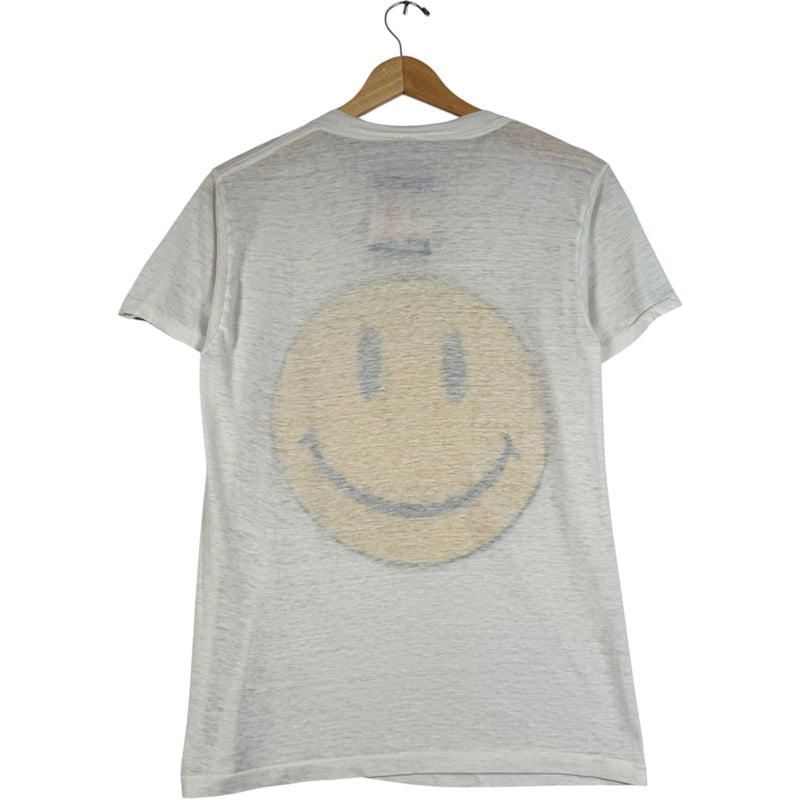 Vintage Large Smiley Face Tee