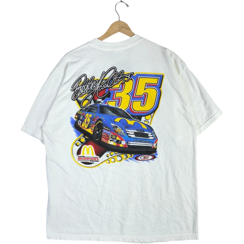 Vintage NASCAR #35 Bobby Hamilton JR Tee