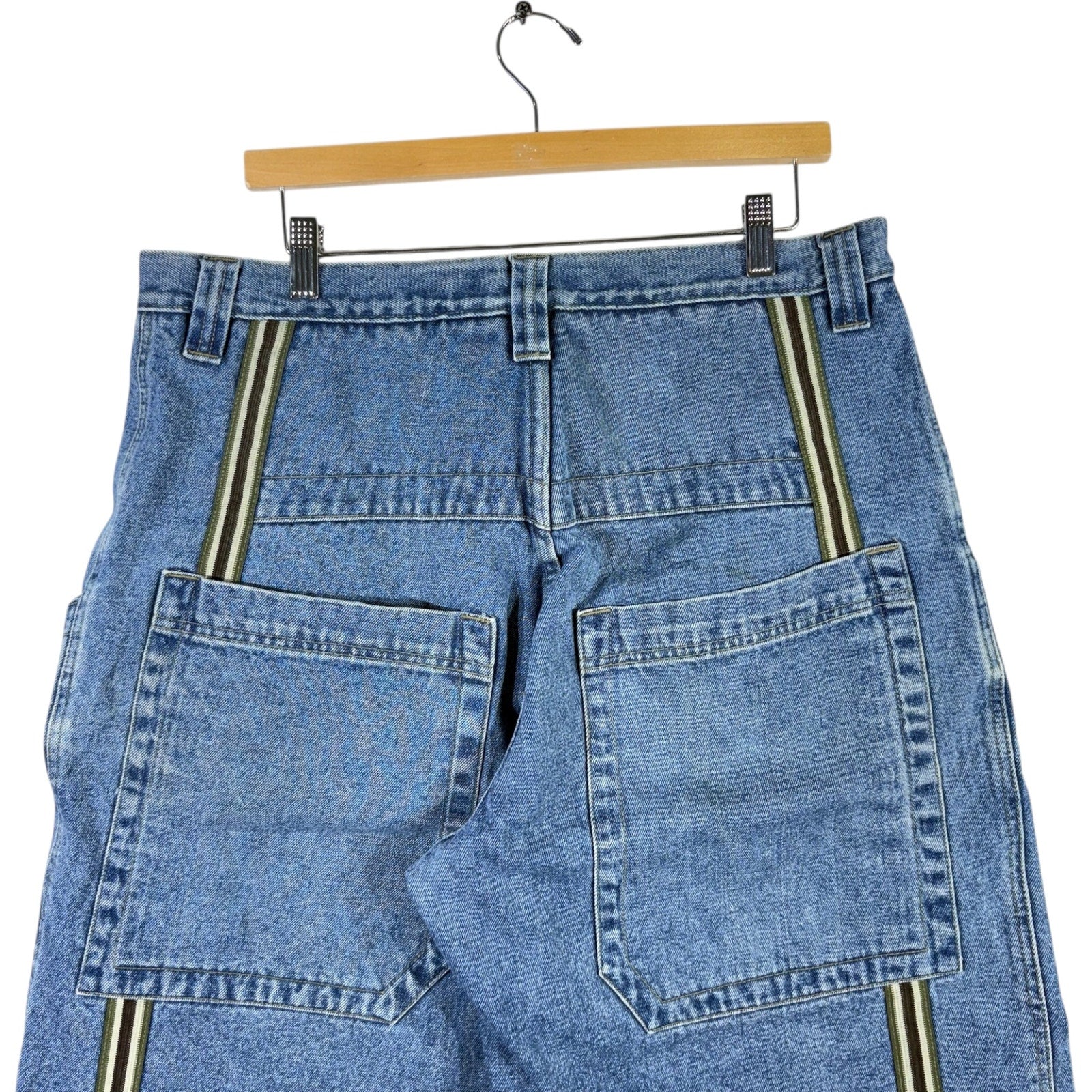 Vintage Vector Denim Shorts 36 x 13