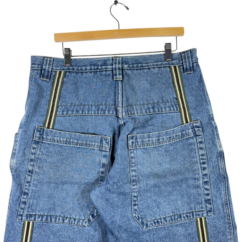 Vintage Vector Denim Shorts 36 x 13