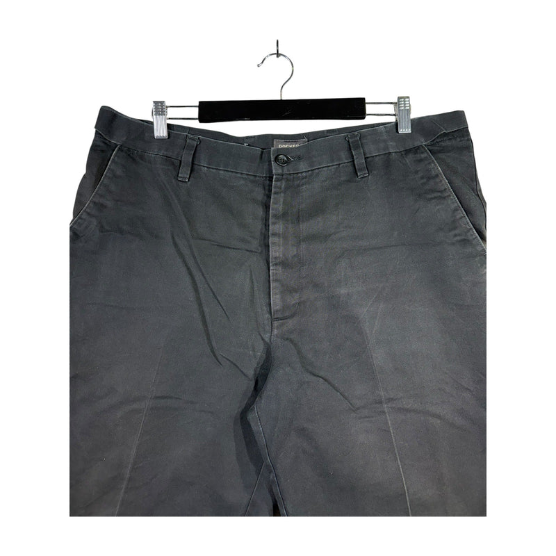 Vintage Dockers D3 Chino Shorts 40