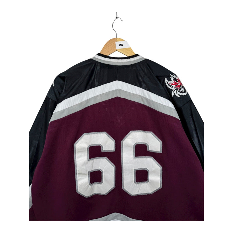 Vintage Cooksville Phantoms MHL 60 Years NHL Jersey