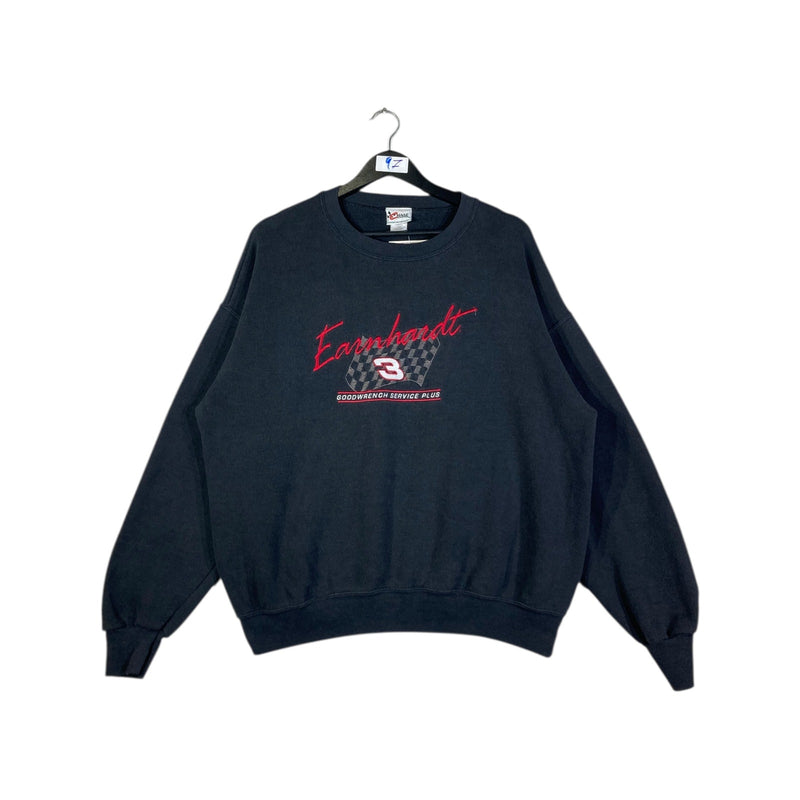 Vintage Dale Earnhardt Pullover Long Sleeve