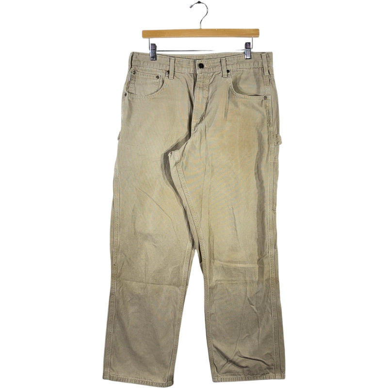 Vintage Carhartt Carpenter Pants 34x30