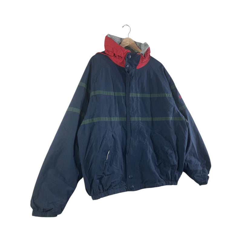 Vintage Nautica J Class Full Zip Windbreaker