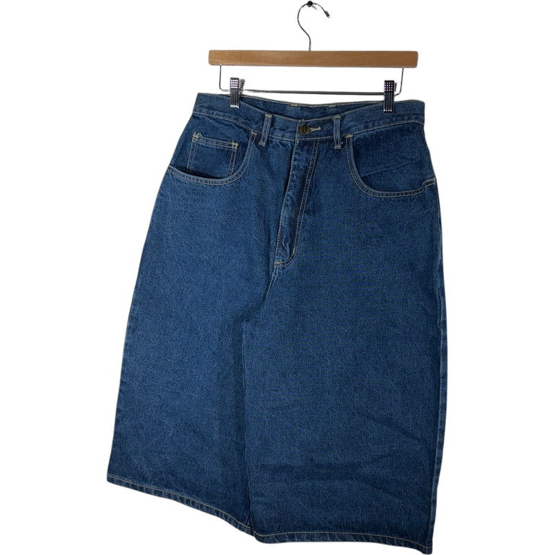 Vintage Authentic Jeanswear Urban Denim Shorts 32 NWT