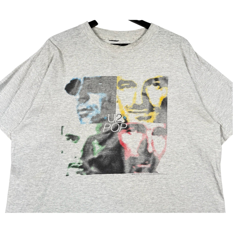 Vintage U2 "Pop" Promo Tee