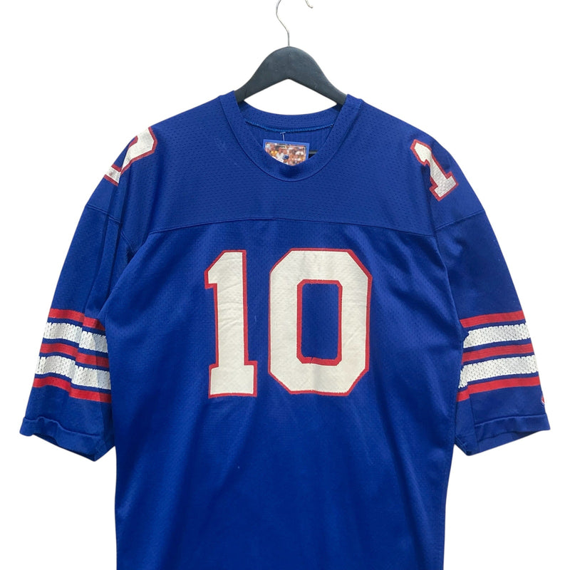Vintage Buffalo Bills Champion Football #10 Jersey L