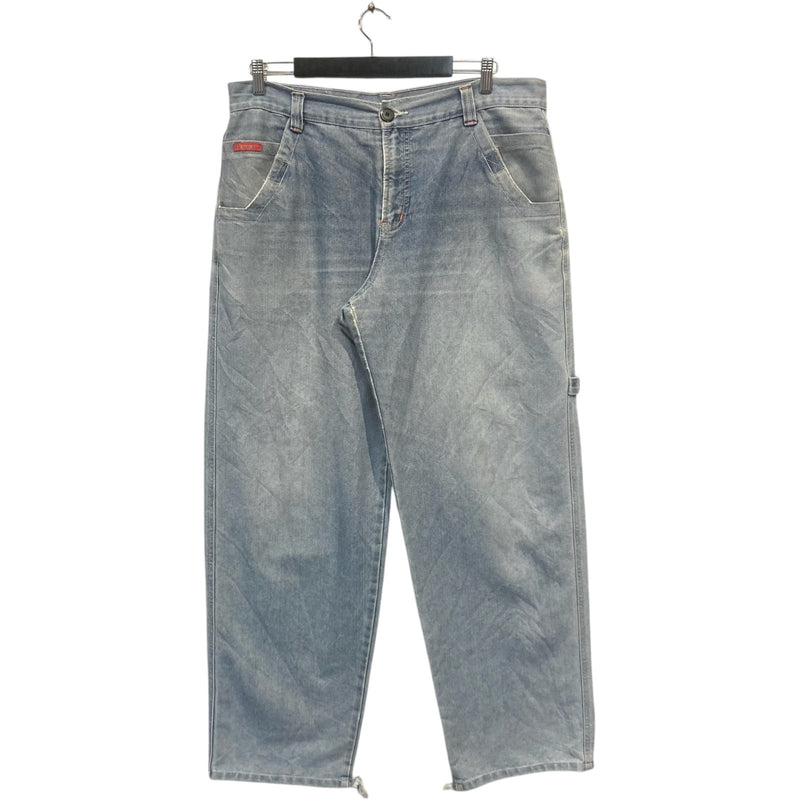 Vintage Dermson Wear Denim Carpenter Jeans 36x31