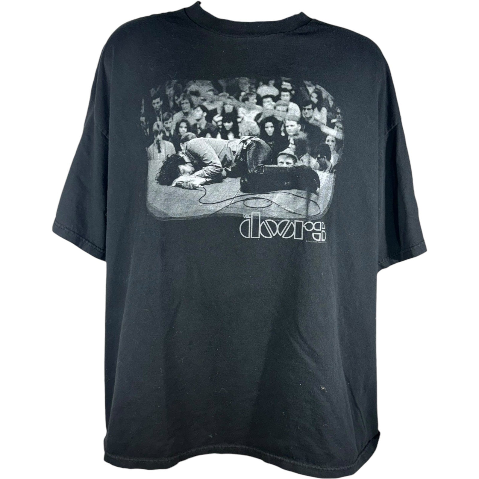 Vintage The Doors Band Tee