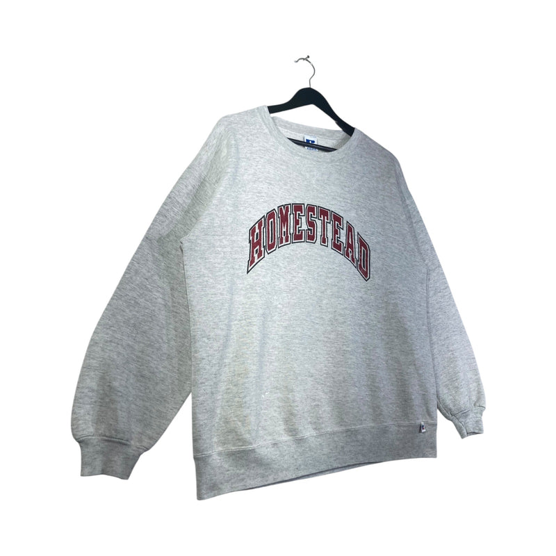Vintage Homestead College Crewneck