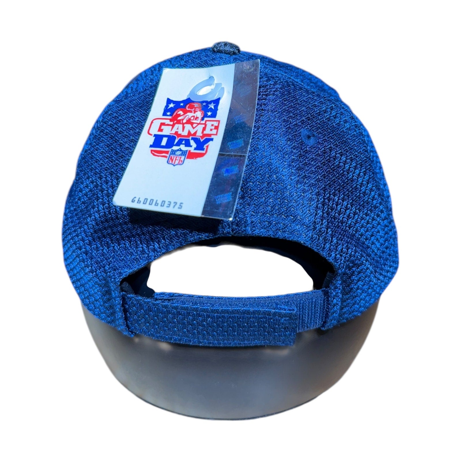 Vintage New York Giants NFL Mesh Strapback Hat NWT