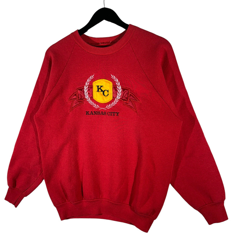 Vintage Kansas City Souvenir Crewneck