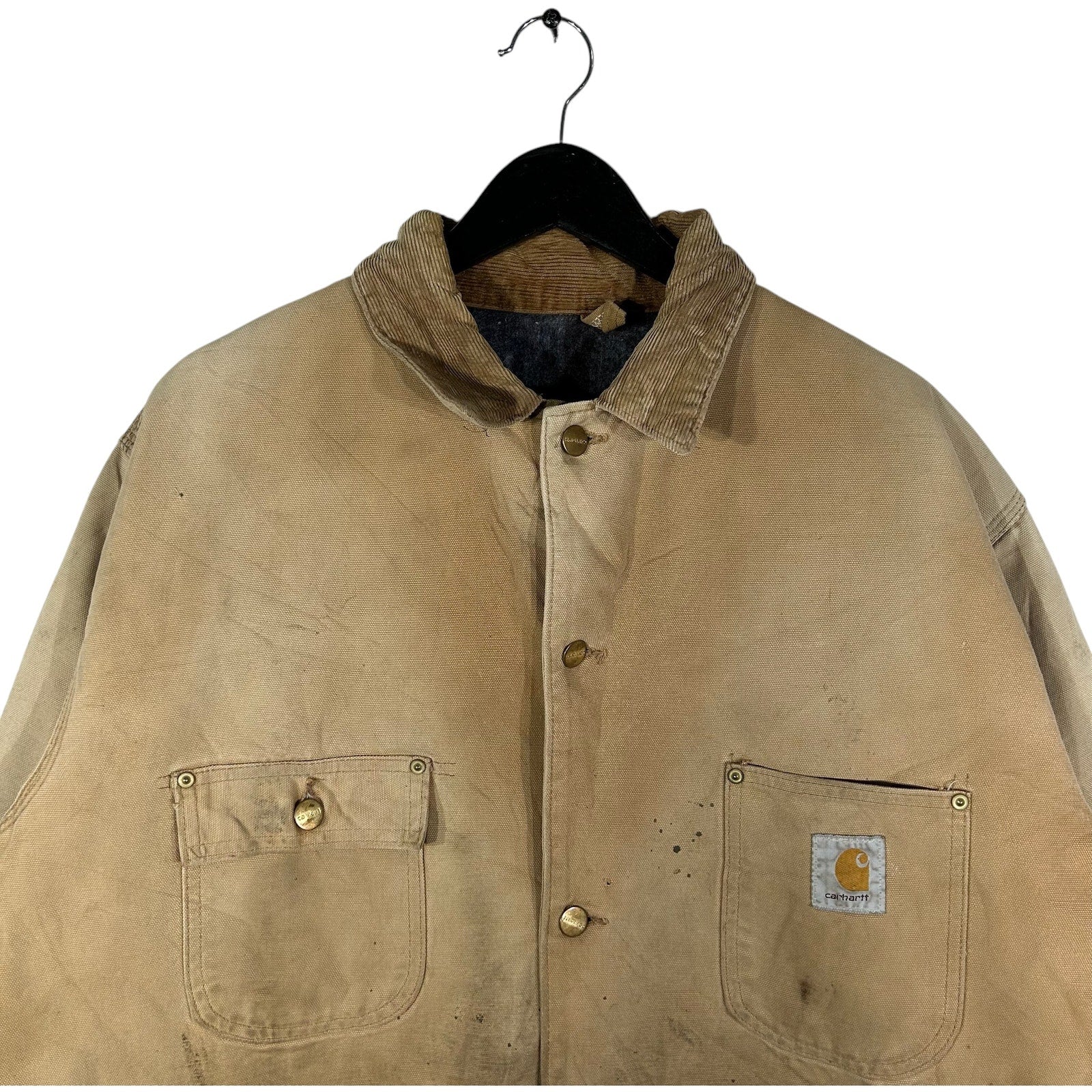 Vintage Carhartt Workwear Jacket