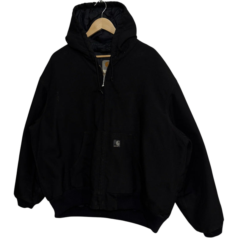 Vintage Carhartt J133 Full Zip Workwear Jacket