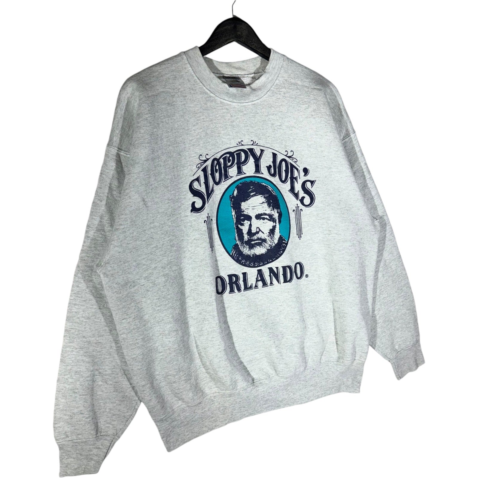 Vintage Fruit Of The Loom "Sloppy Joe's Orlando" Crewneck