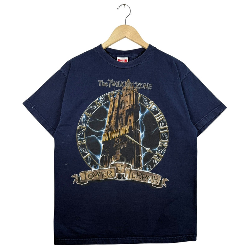 Vintage Mickey Inc Twilight Zone Tower of Terror T-Shirt