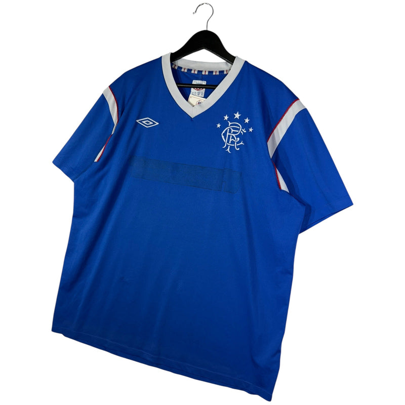 Vintage Rangers Club European Football Jersey
