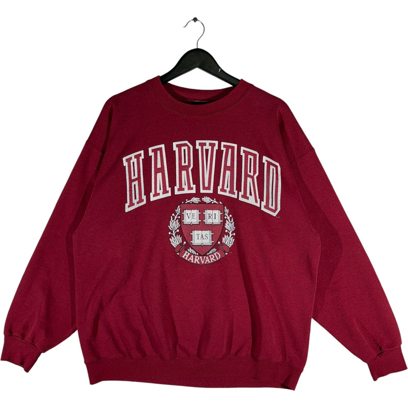 Vintage Harvard University Crewneck