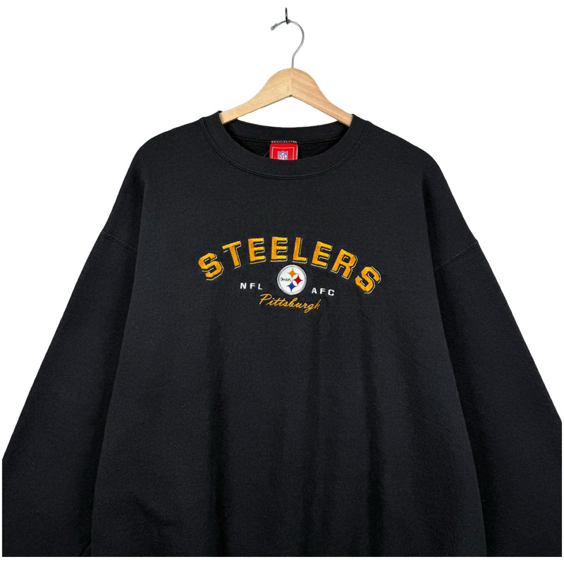 Vintage Pittsburgh Steelers NFL Crewneck