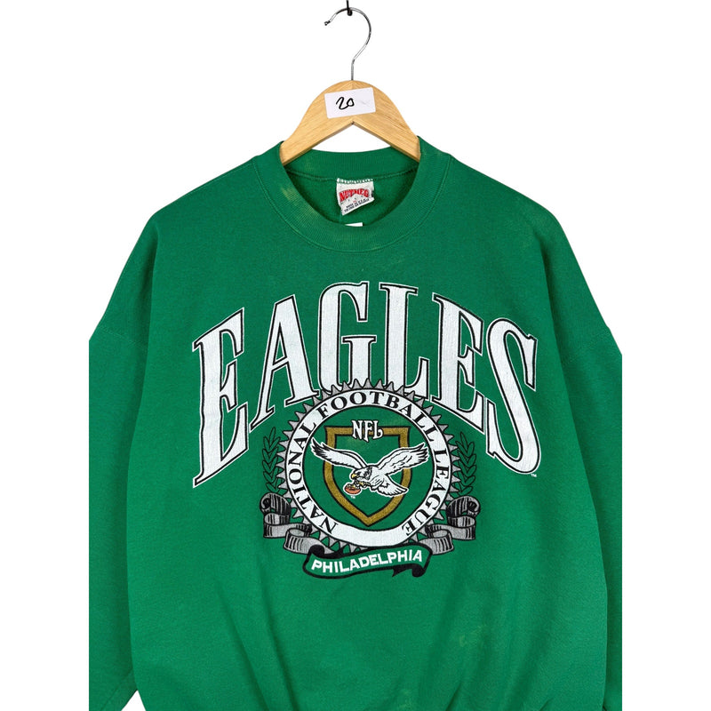 Vintage Philadelphia Eagles #72 NFL Crewneck