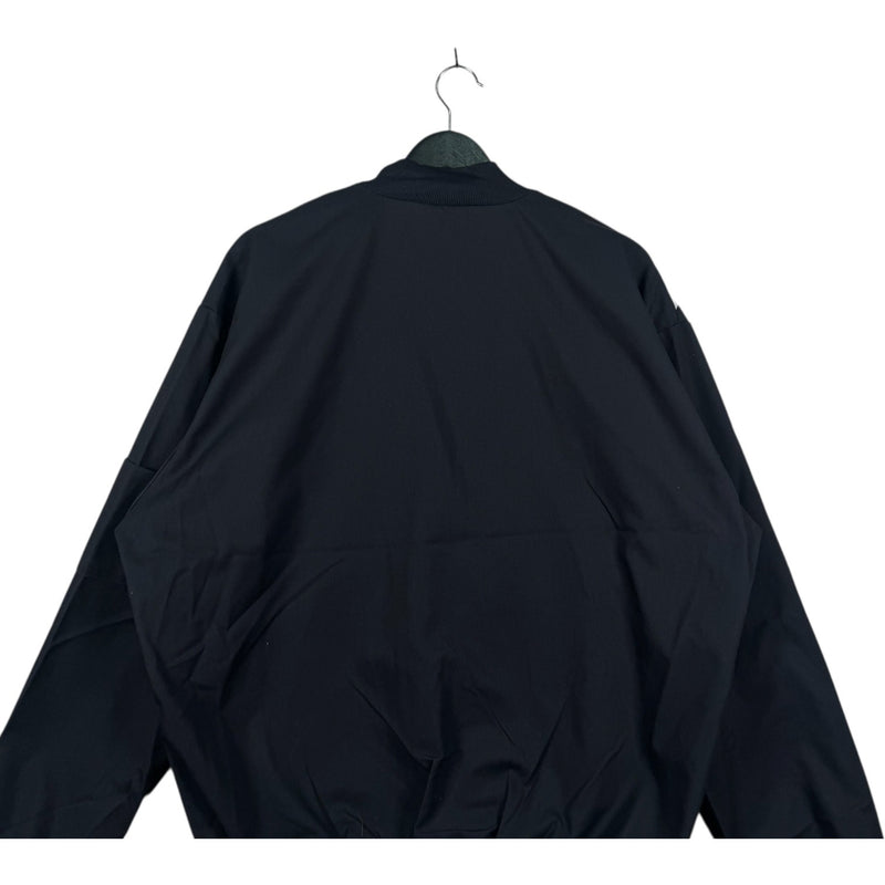 Vintage Penske Auto Center Light Jacket