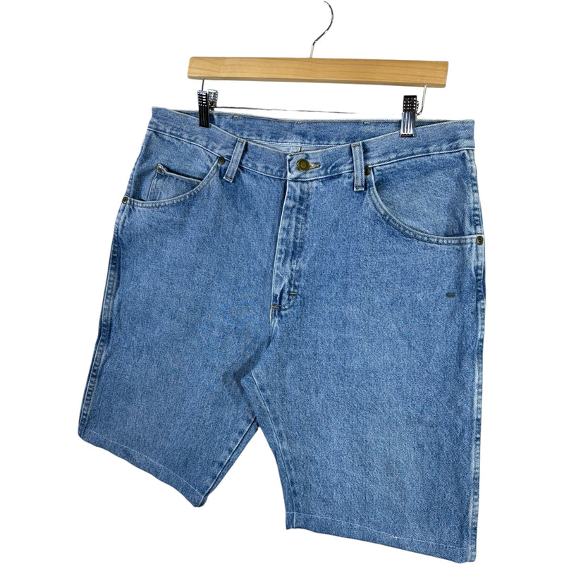 Vintage Wrangler Denim Shorts 36