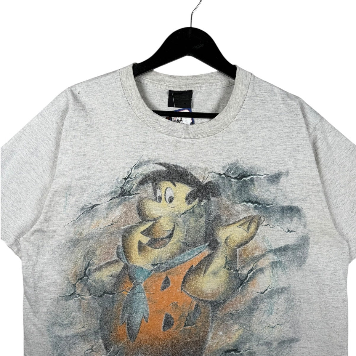 Vintage The Flintstones Fred Graphic T-Shirt