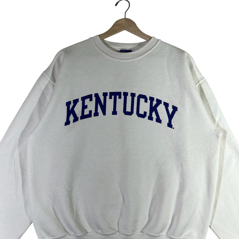 Vintage Kentucky Spellout Champion Crewneck