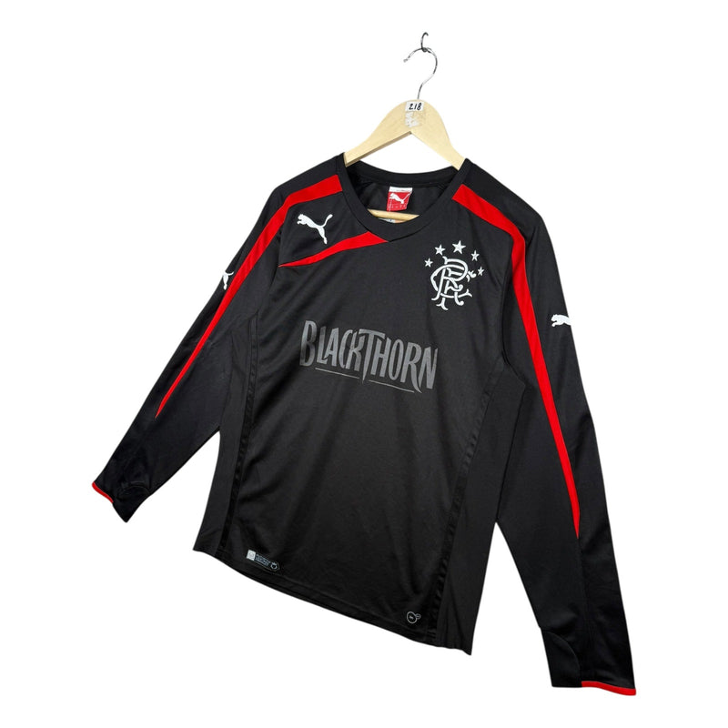 Vintage Puma Blackthorn Jersey Longsleeve