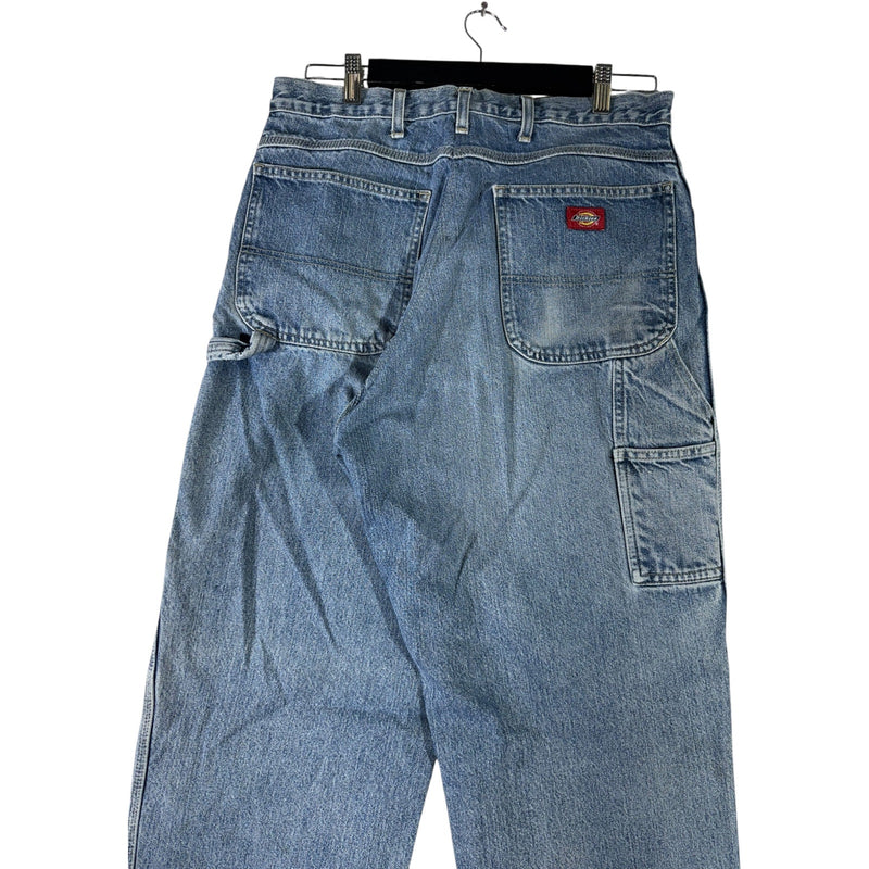 Vintage Dickies Cargo Carpenter Pants 44