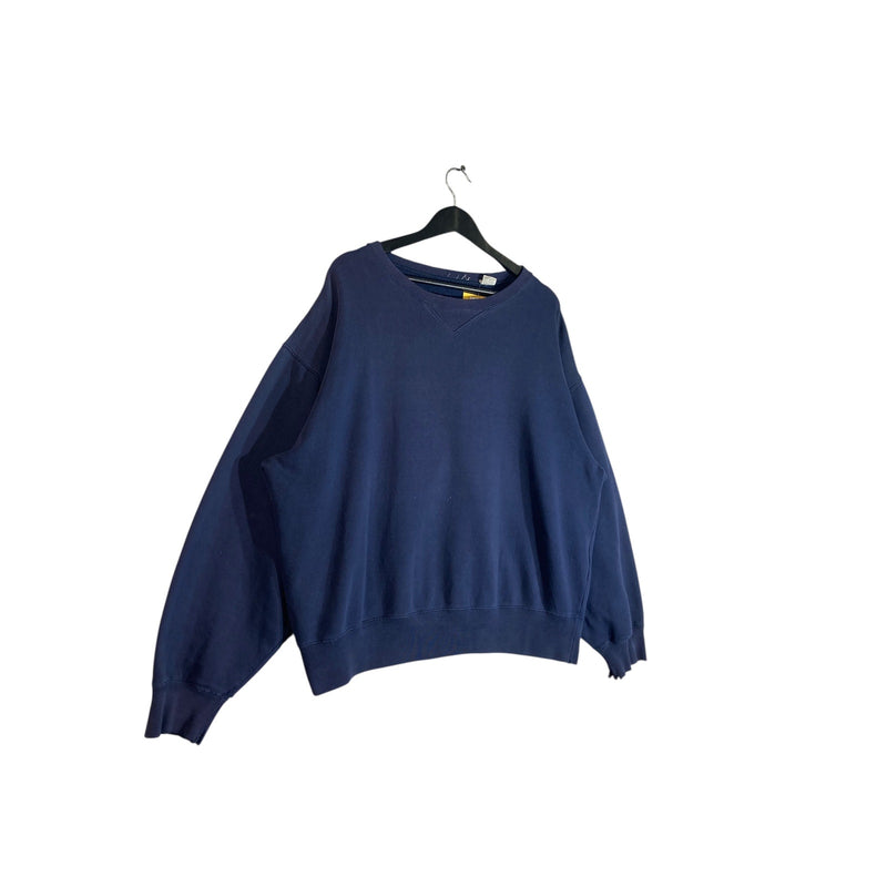 Vintage Blank Crewneck