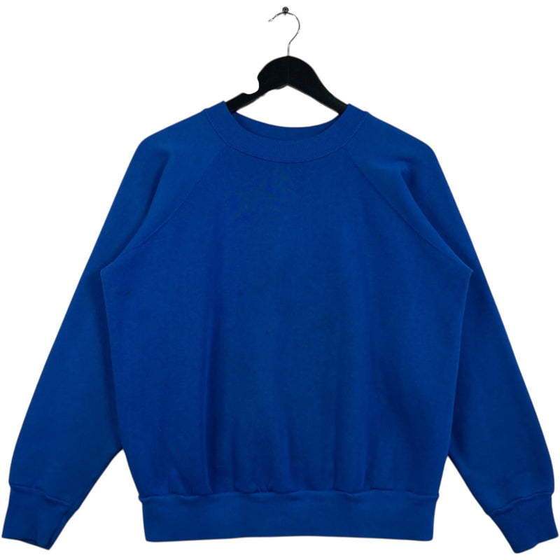 Vintage Pannill Sweatshirt Co. Blank Crewneck