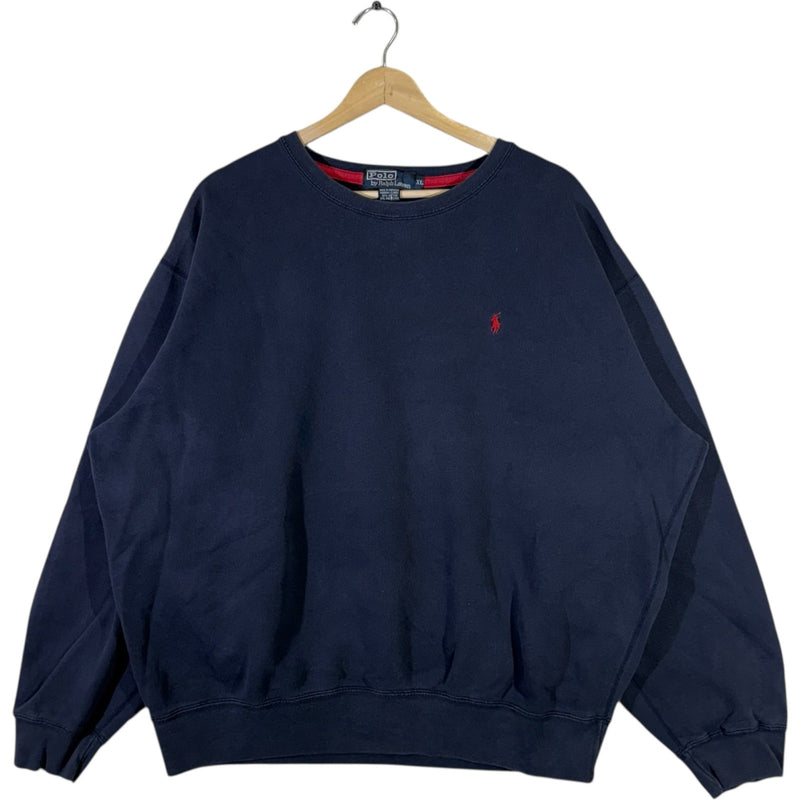 Vintage Polo Ralph Lauren Mini Logo Sweater