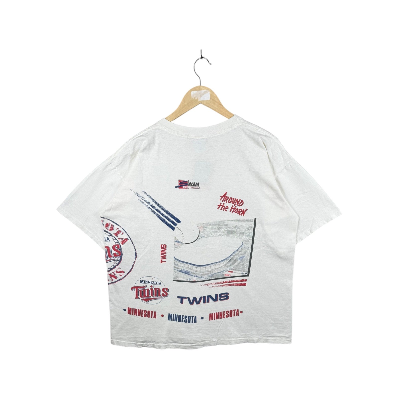 Vintage Minnesota Twins MLB T-Shirt