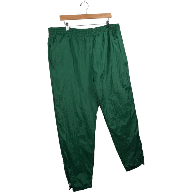 Vintage Reebok Nylon Track Pants