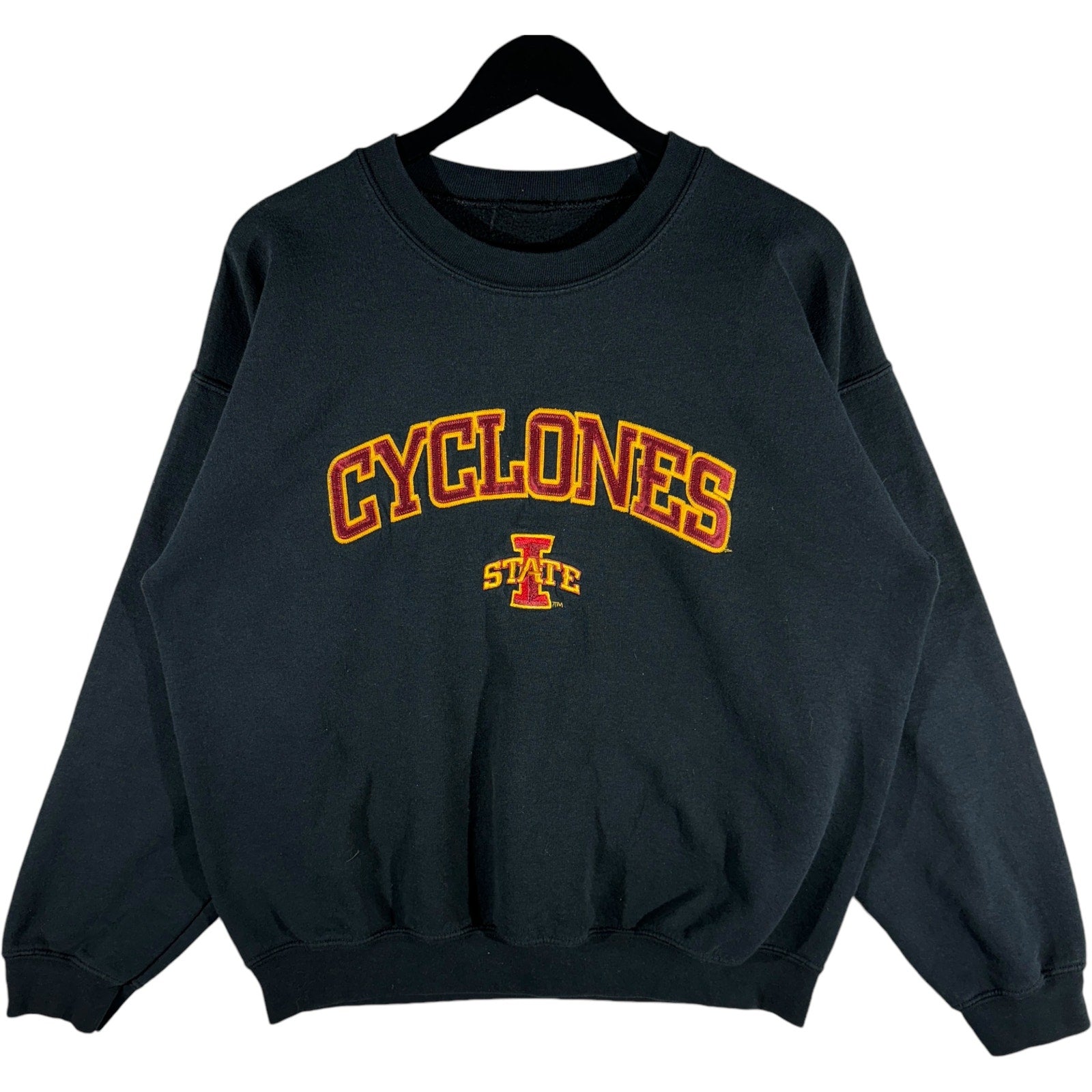 Vintage Iowa State University Cyclones Crewneck