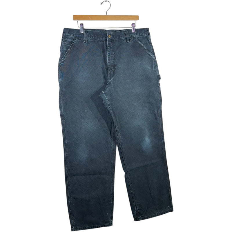 Vintage Carhartt Carpenter Pants 38 x 30