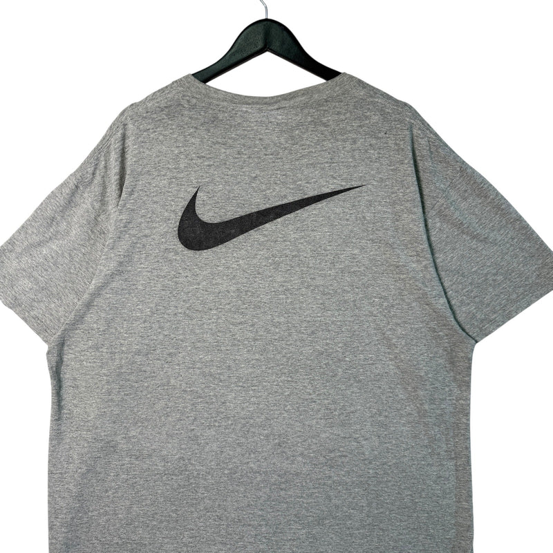 Vintage Nike Stonehill Baseball Tee