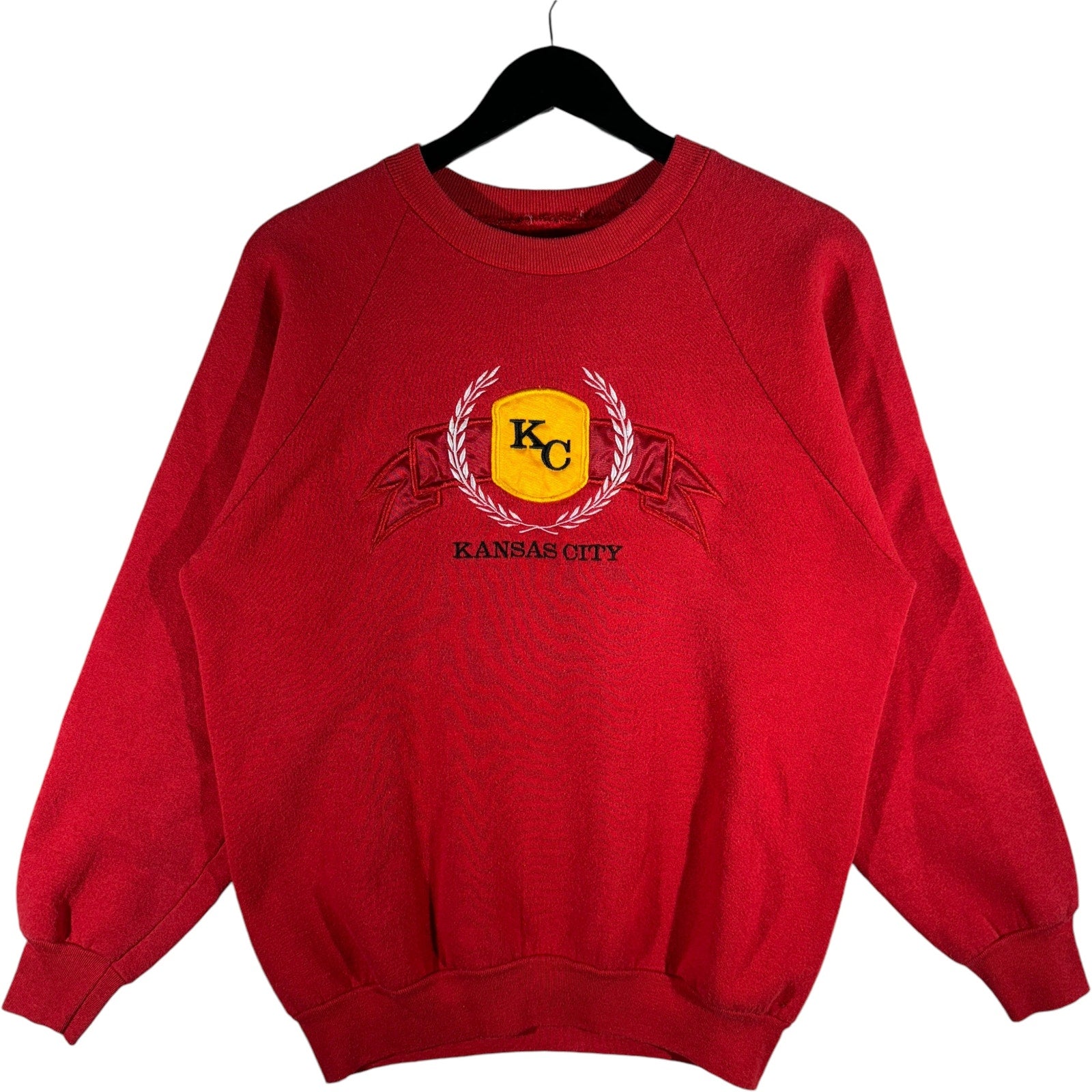 Vintage Kansas City Souvenir Crewneck