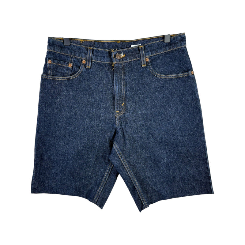 Vintage Levi's 555 Denim Shorts 32
