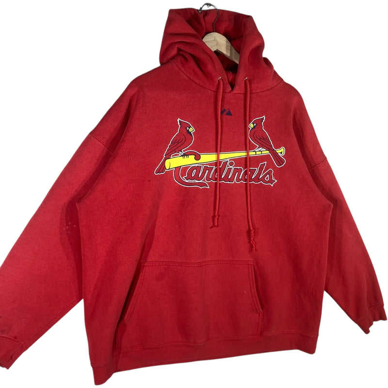 Vintage St. Louis Cardinals Hoodie